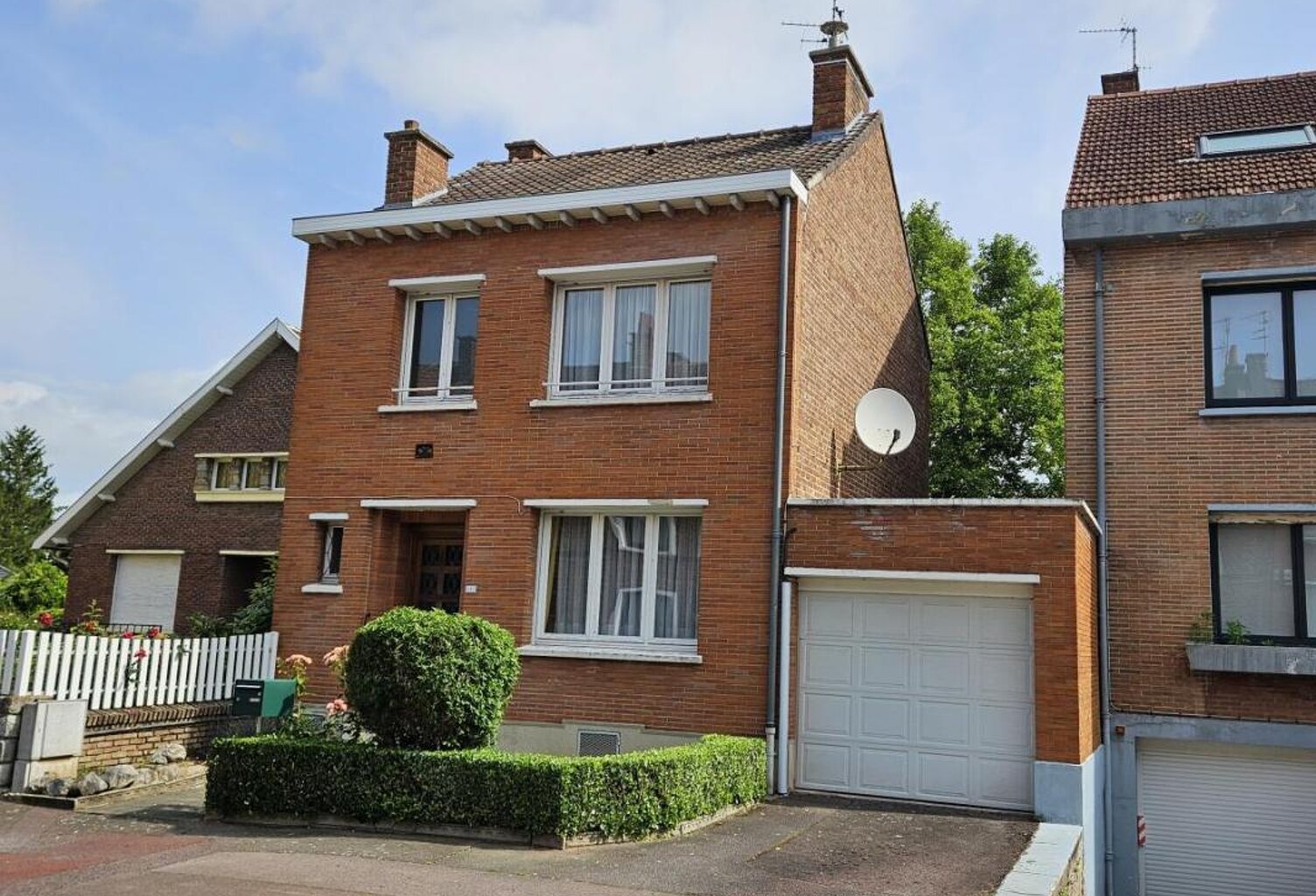 Maison individuelle — photo 1