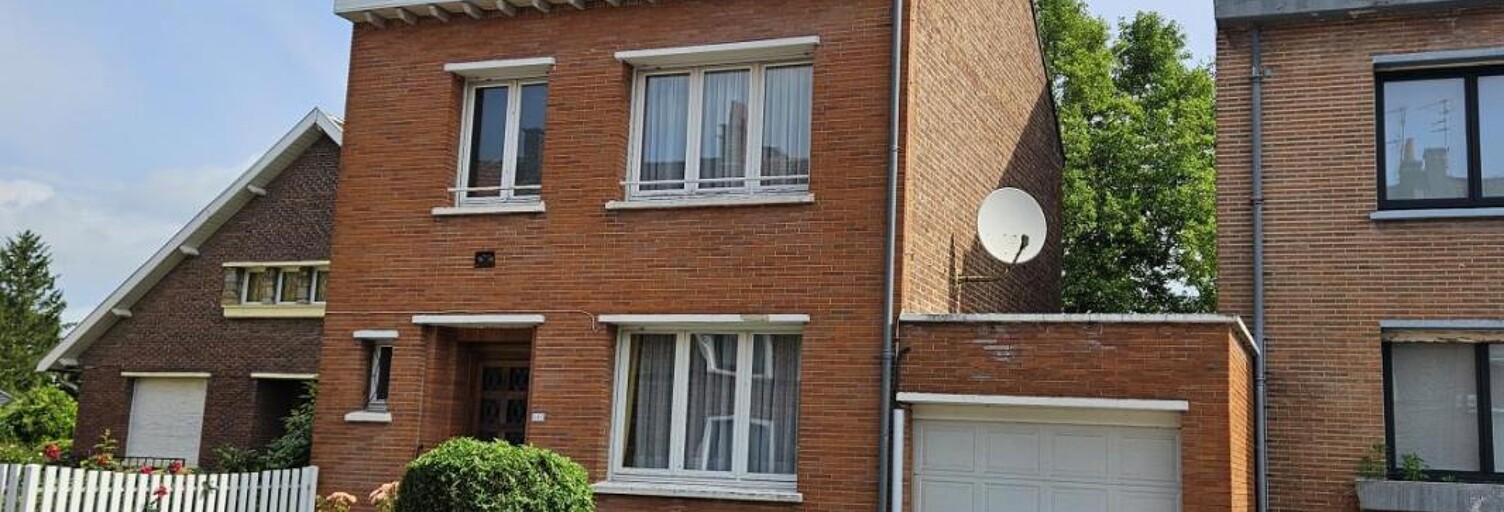 Maison 5 Pièces 80 m² à vendre à Douai (59500)