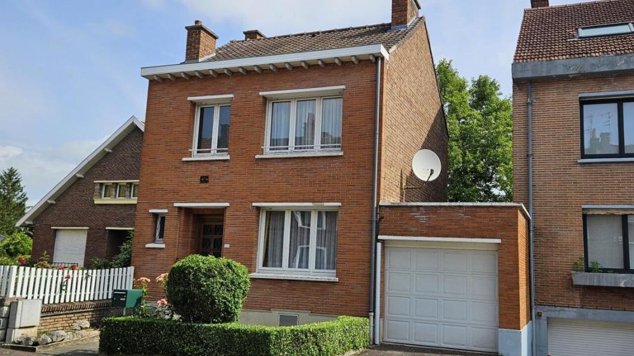 maison 5 pièces 80 m2 à vendre à Douai (59500)