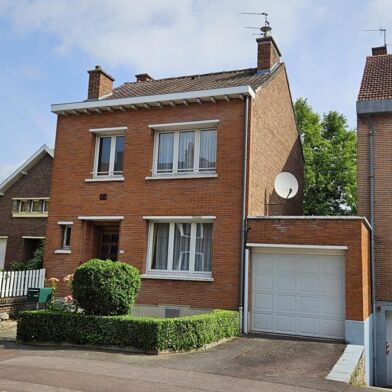 Maison 5 pièces 159500 €