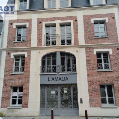 Appartement 3 pièces 58 m²