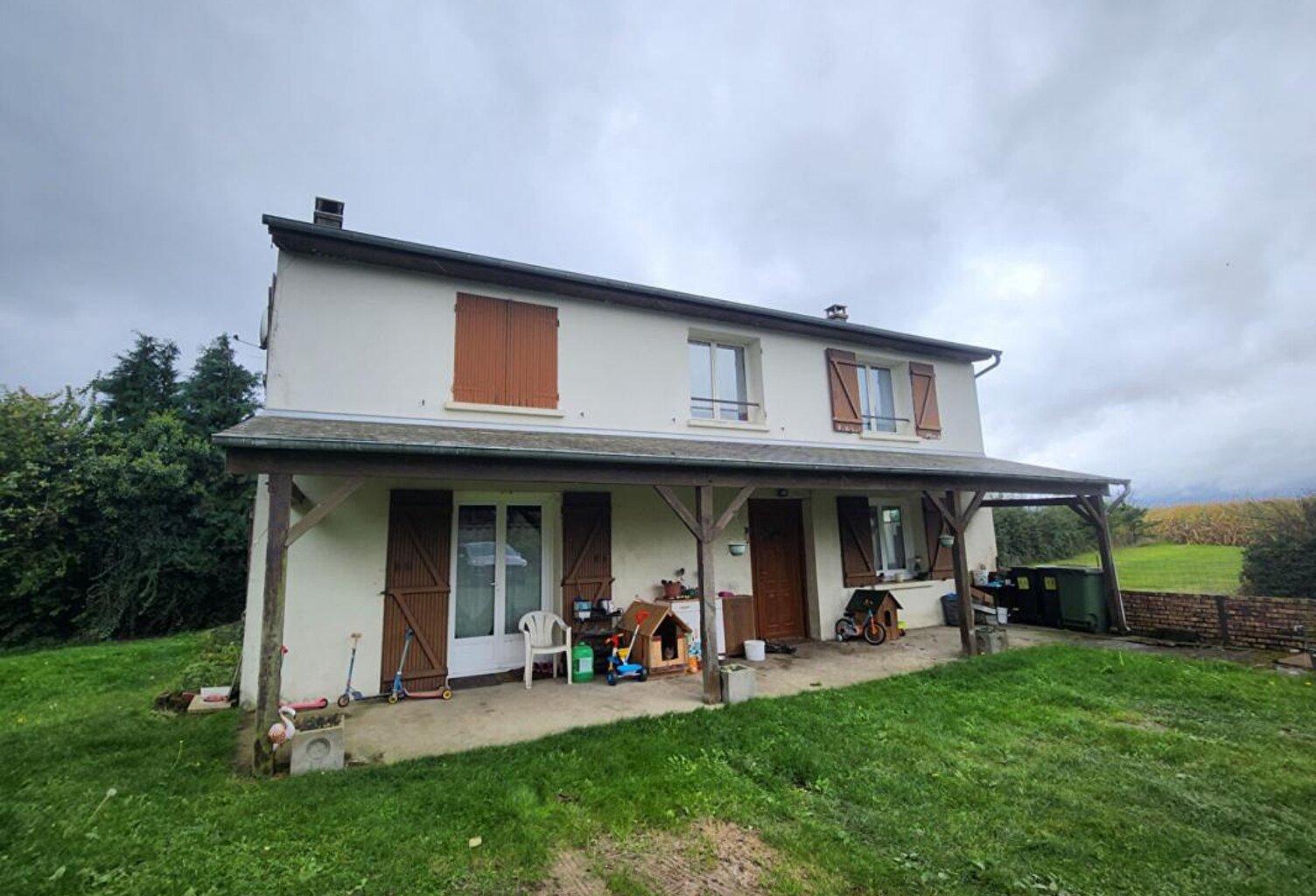 proche Crevecoeur — photo 1
