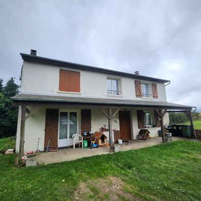 Maison 5 pièces 189000 €