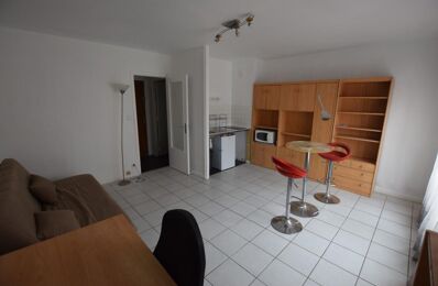 location appartement 415 € CC /mois à proximité de Gerzat (63360)