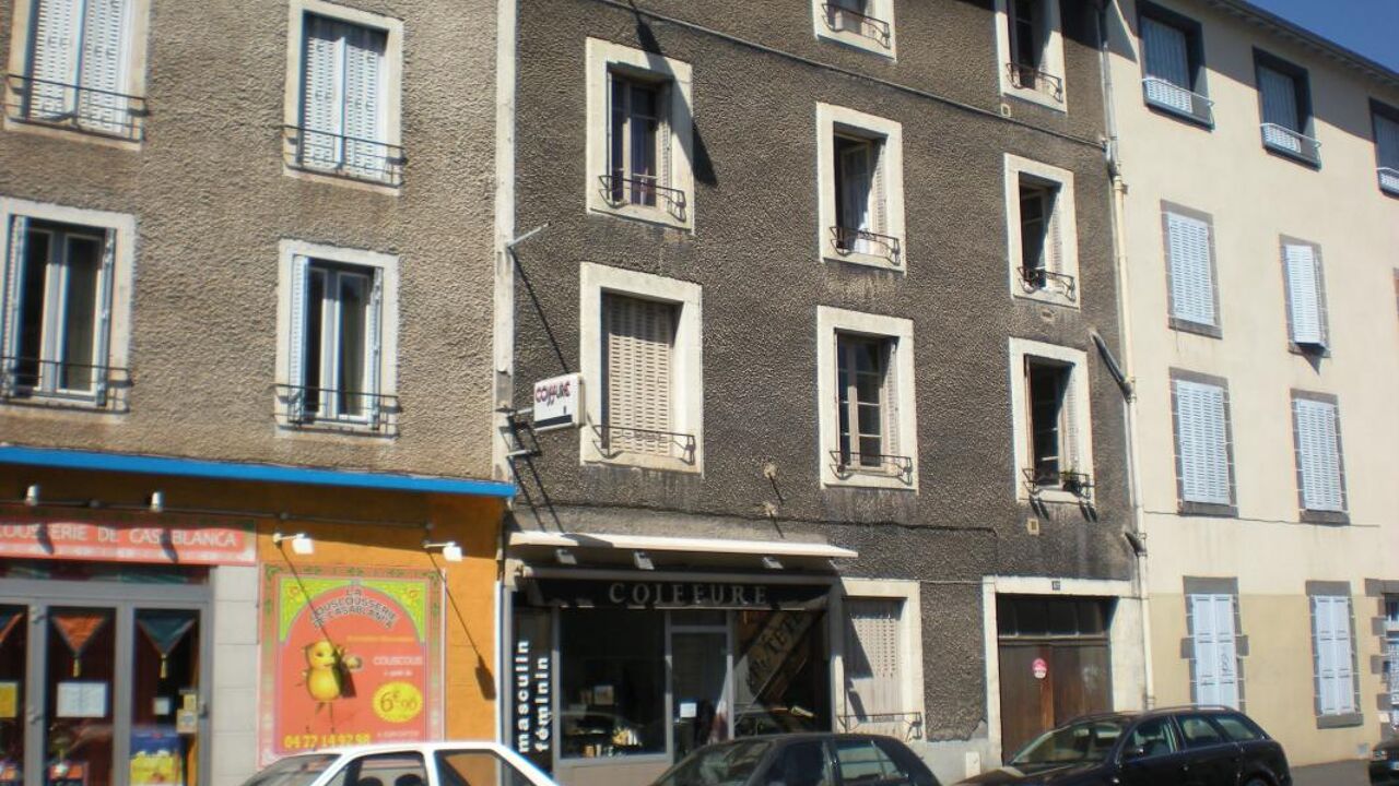 appartement 2 pièces 42 m2 à louer à Clermont-Ferrand (63000)