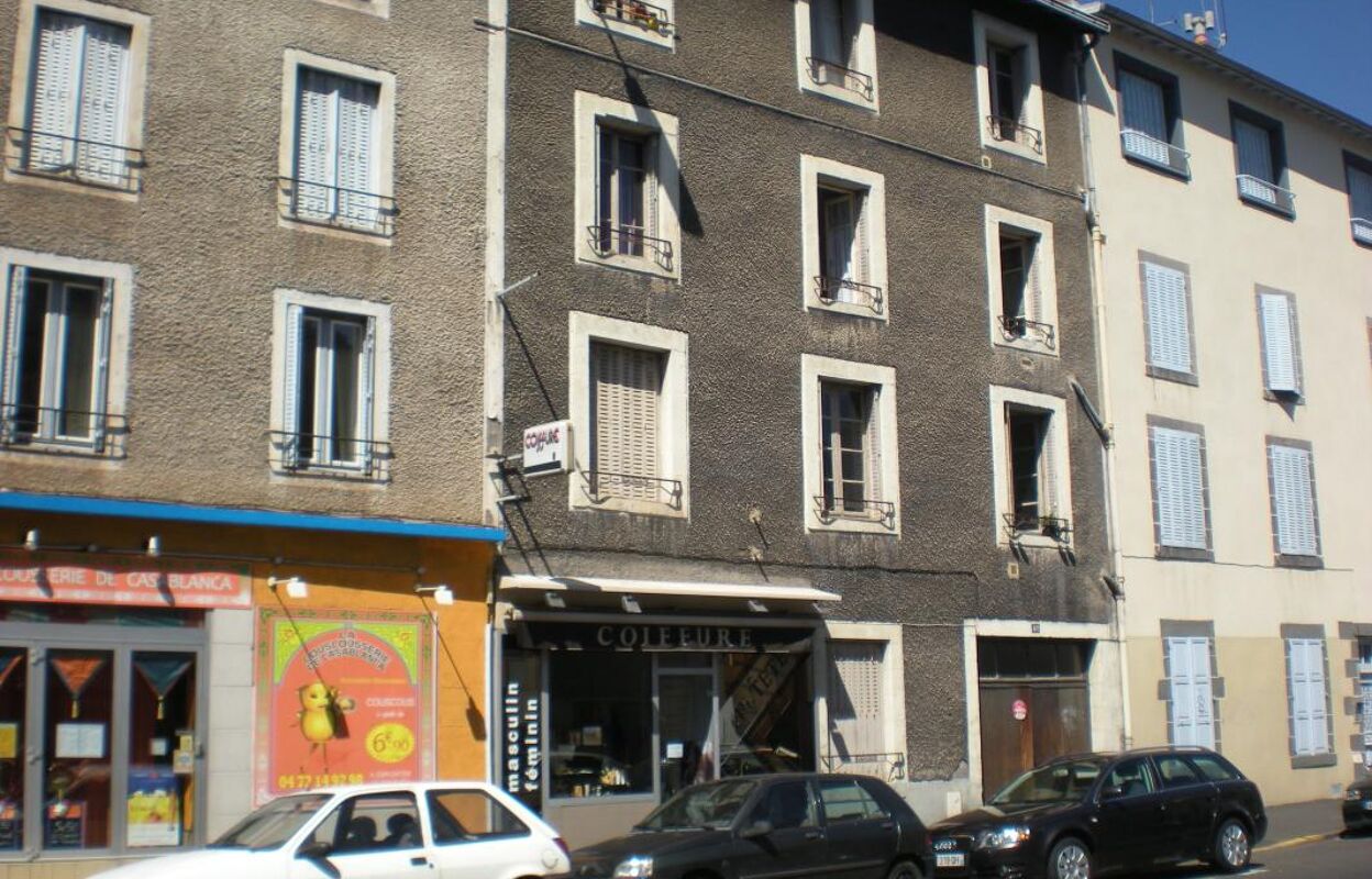 appartement 2 pièces 42 m2 à louer à Clermont-Ferrand (63000)