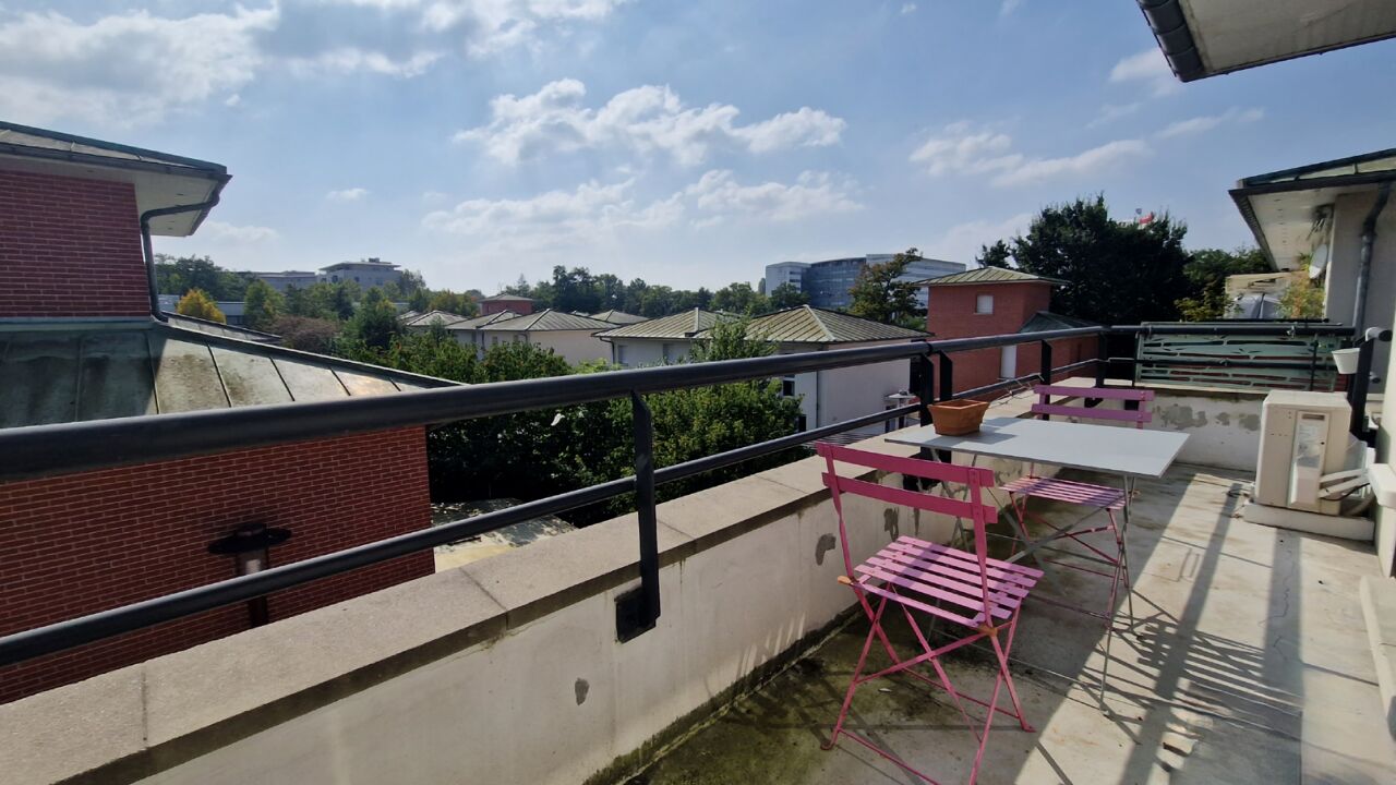 appartement 2 pièces 45 m2 à vendre à Mantes-la-Jolie (78200)