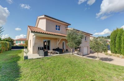 vente maison 665 000 € à proximité de Colombier-Saugnieu (69124)