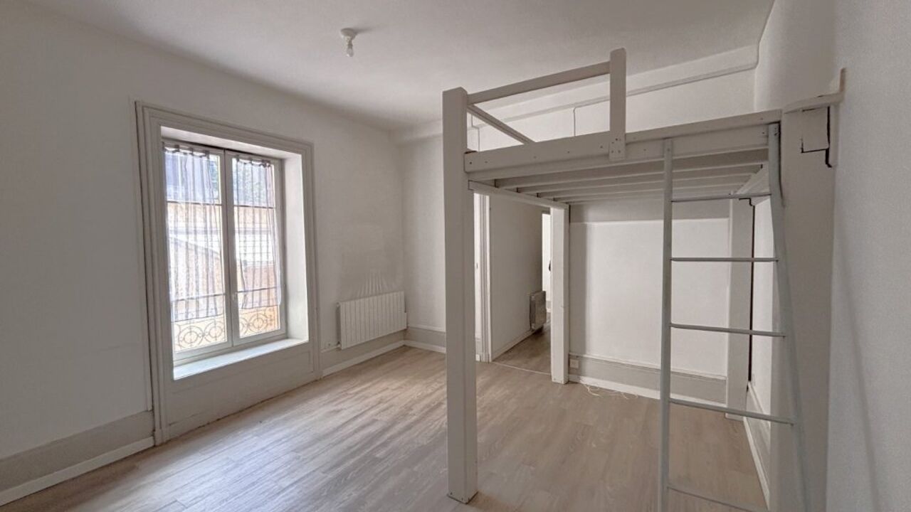 appartement 1 pièces 30 m2 à vendre à Lyon 8 (69008)