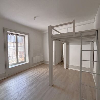 Appartement 1 pièce 30 m²