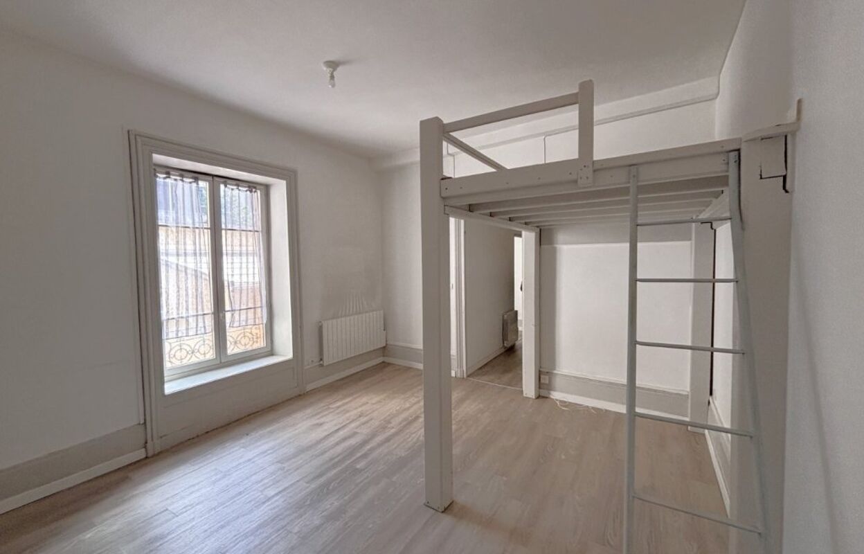 appartement 1 pièces 30 m2 à vendre à Lyon 8 (69008)