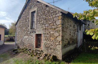 vente maison 9 500 € à proximité de Saint-Amand-Jartoudeix (23400)