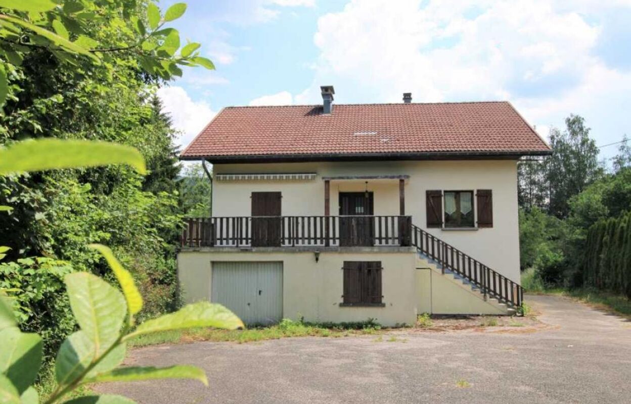 maison 3 pièces 98 m2 à vendre à Ramonchamp (88160)