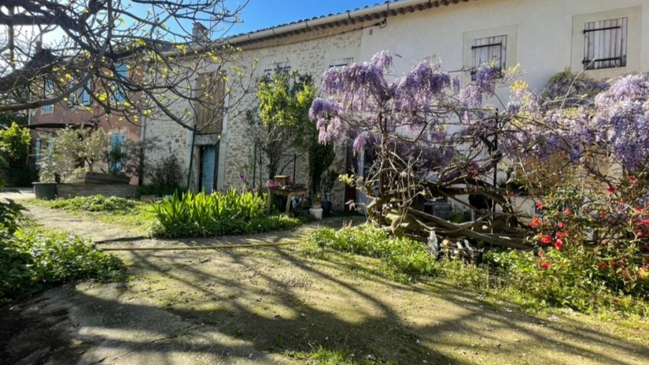 maison 7 pièces 200 m2 à vendre à Robion (84440)