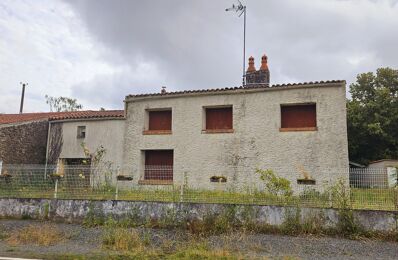 vente maison 86 000 € à proximité de Aubigny-les-Clouzeaux (85430)