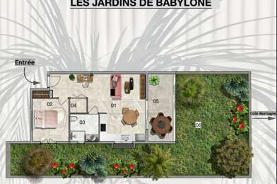 Appartement 2 pièces 311826 €