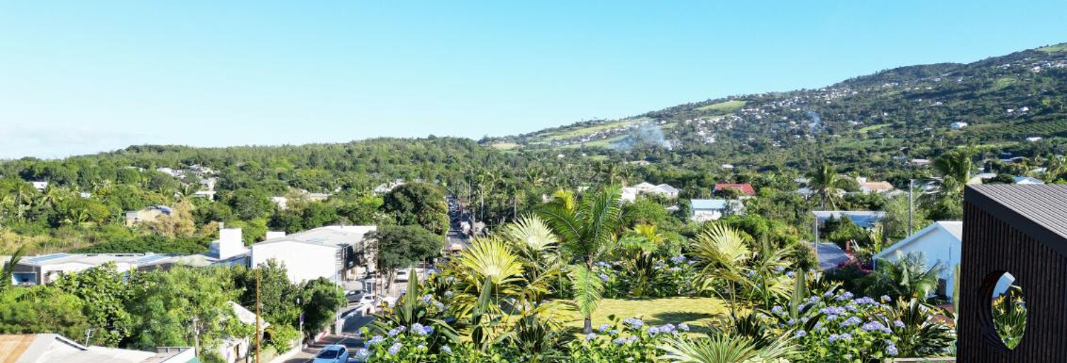 Appartement 3 Pièces 68 m² à vendre à L'Étang-Salé (97427)