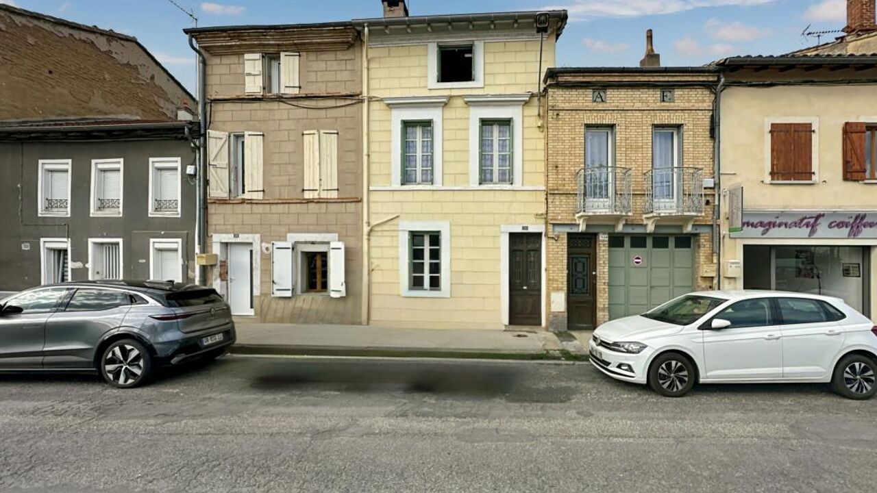 maison 3 pièces 100 m2 à vendre à Gaillac (81600)