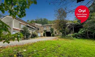 Maison 5 Pièces 80 m² à vendre à Montredon-Labessonnié (81360)