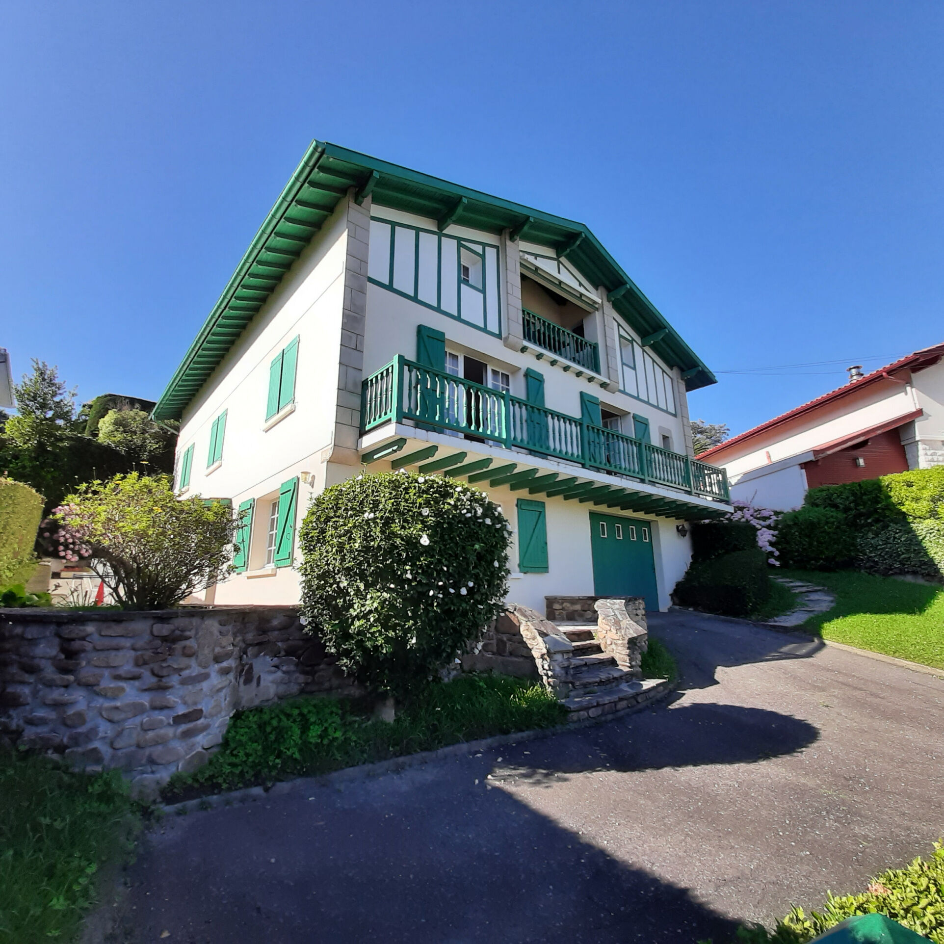 Villa / Maison 10 pièces  à vendre Saint-Jean-de-Luz 64500