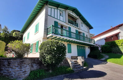 vente maison 1 369 000 € à proximité de Hendaye (64700)