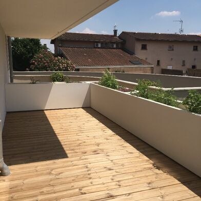 Appartement 2 pièces 54 m²