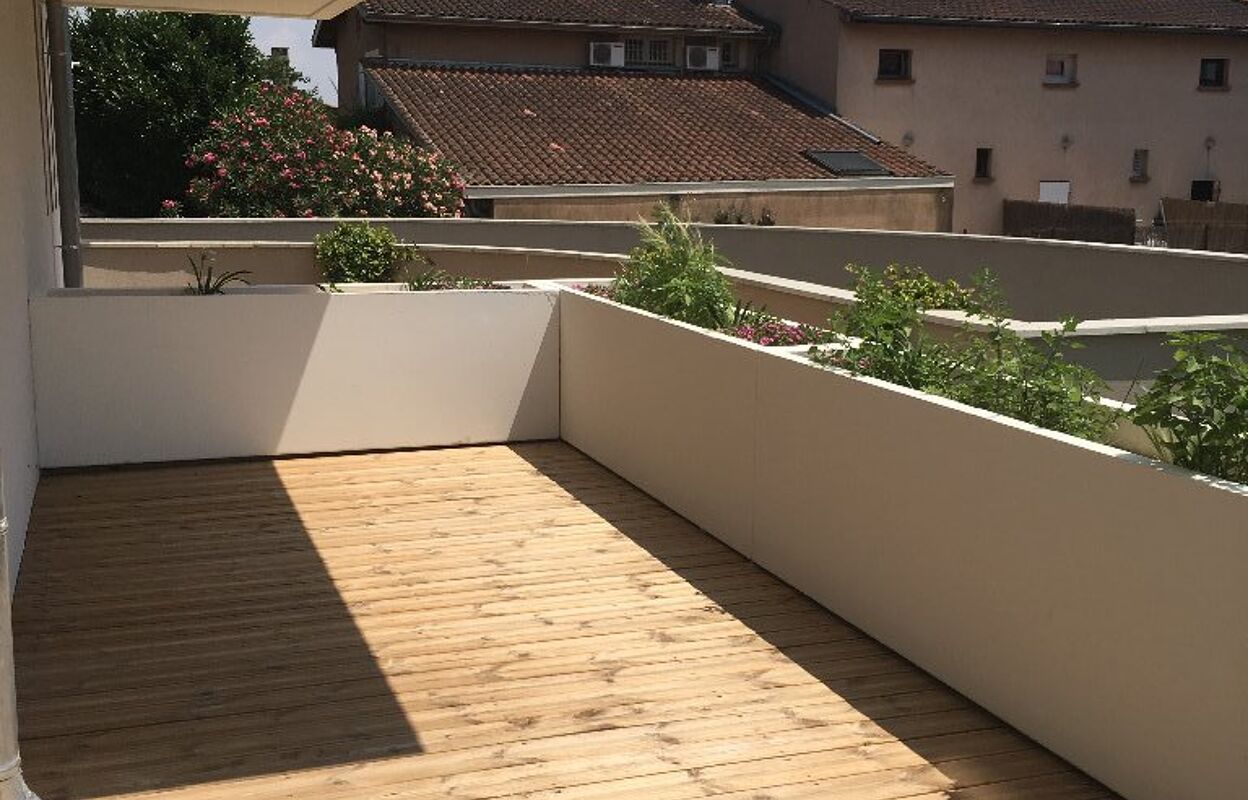 appartement 2 pièces 54 m2 à louer à Blagnac (31700)