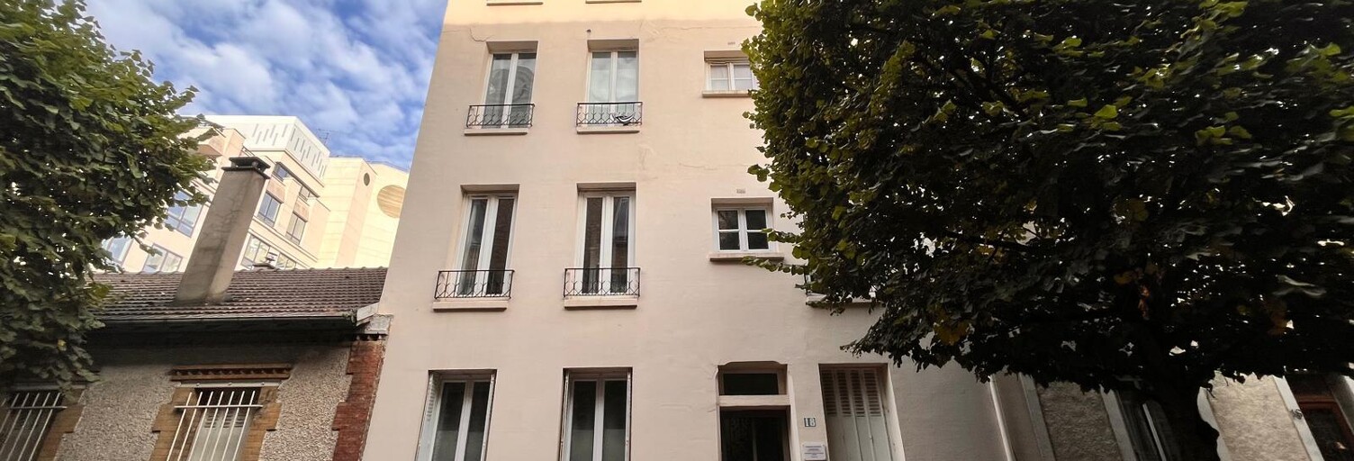 Appartement 1 Pièce 12 m² à vendre à Issy-les-Moulineaux (92130)