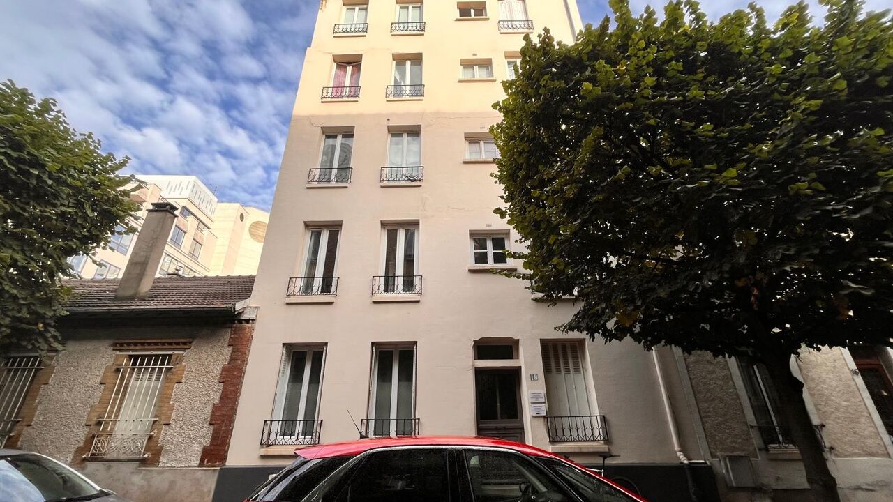 appartement 1 pièces 12 m2 à vendre à Issy-les-Moulineaux (92130)