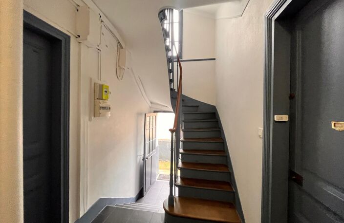 Vente appartement 1 pièce 12 m² Issy-les-Moulineaux (92130) — photo 3