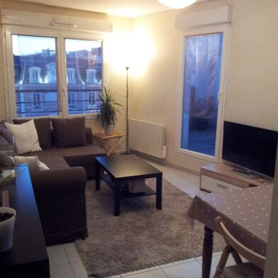 Appartement 2 pièces 48 m²