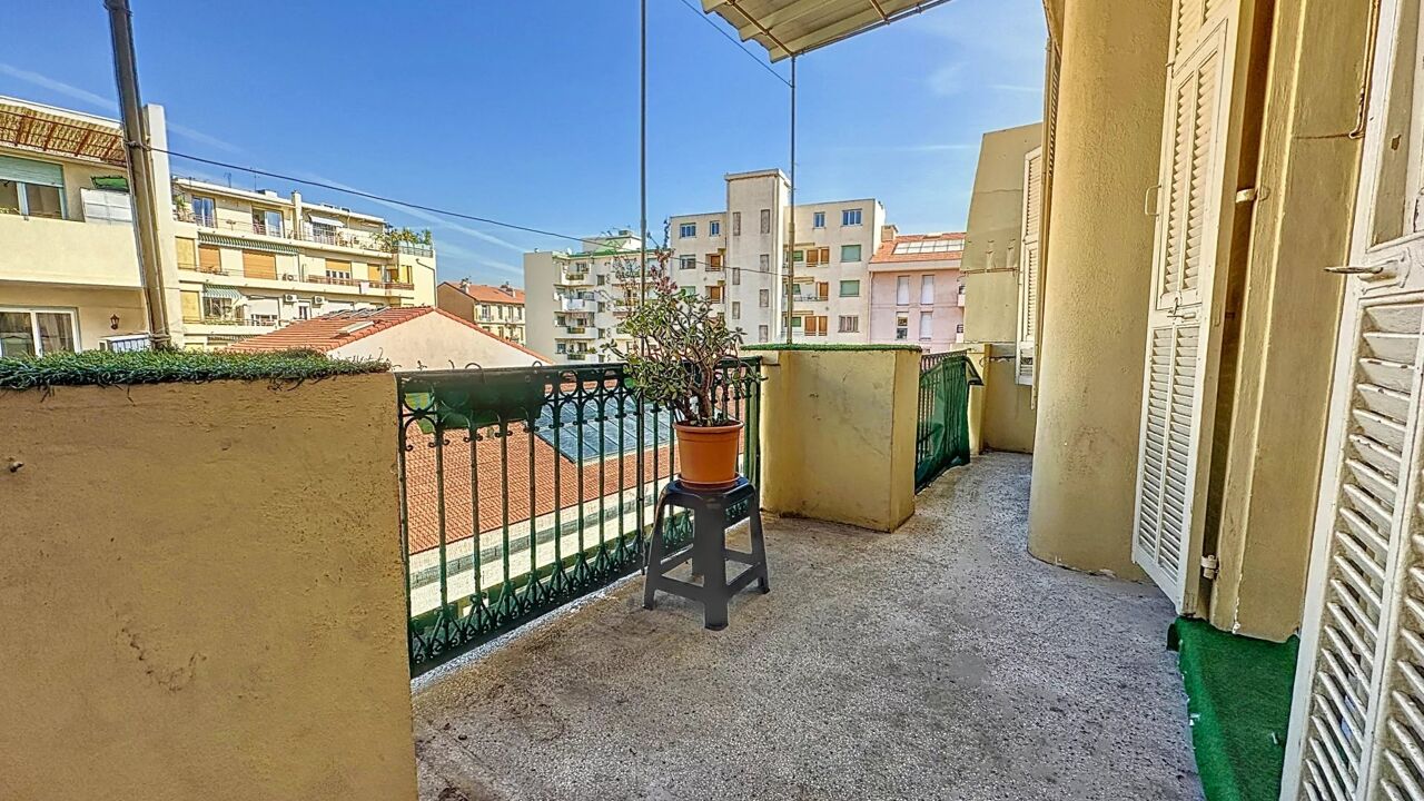 appartement 2 pièces 32 m2 à louer à Nice (06000)