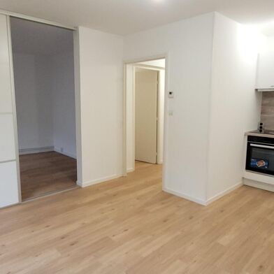 Appartement 2 pièces 38 m²