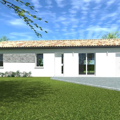 Maison à construire 5 pièces 90 m²