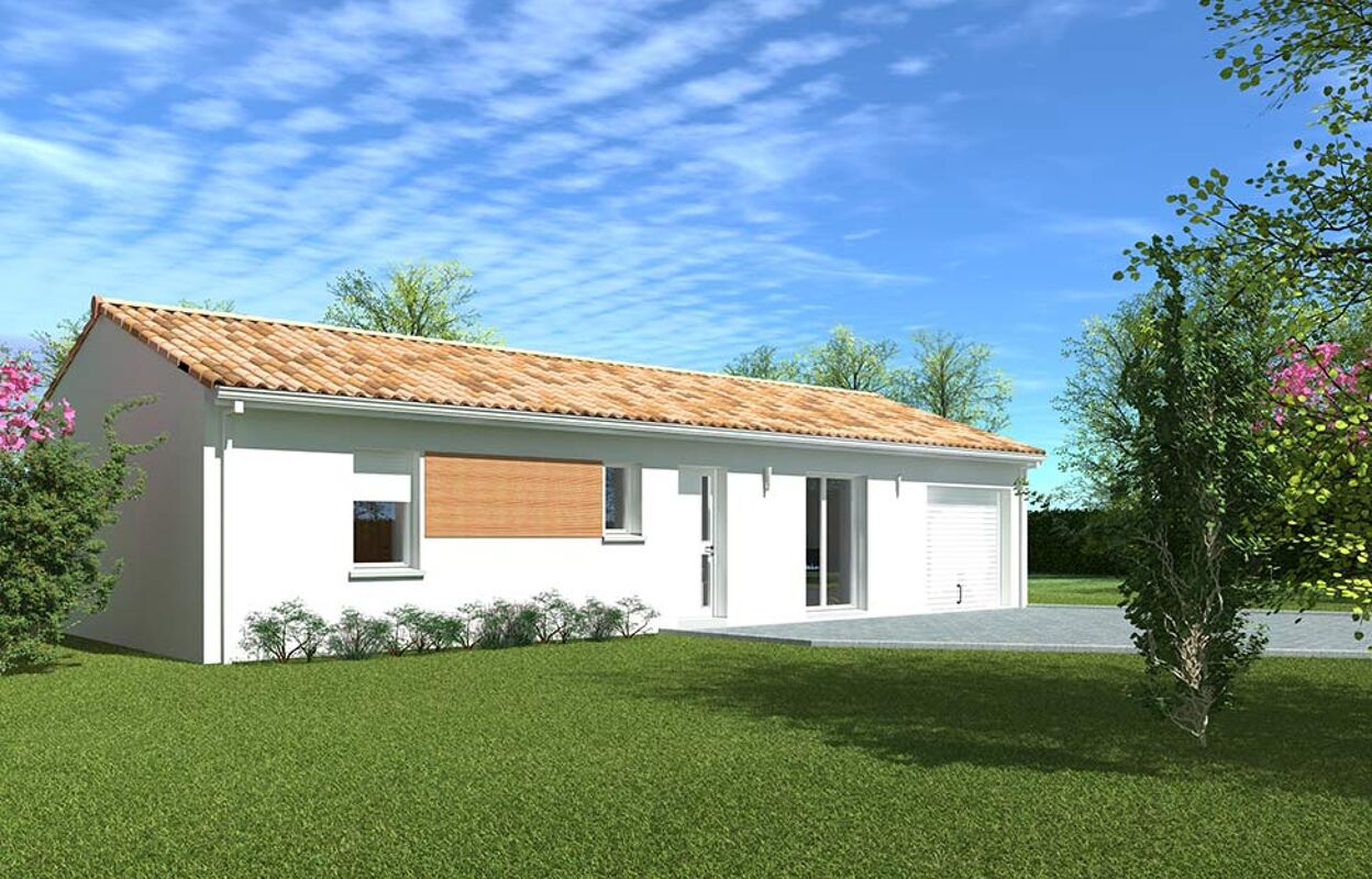 maison 82 m2 à construire à Préserville (31570)