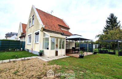 vente maison 120 700 € à proximité de Crécy-sur-Serre (02270)