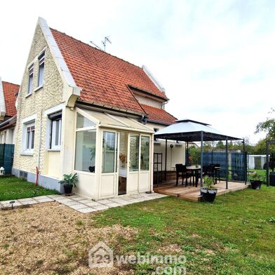 Maison 4 pièces 63 m²