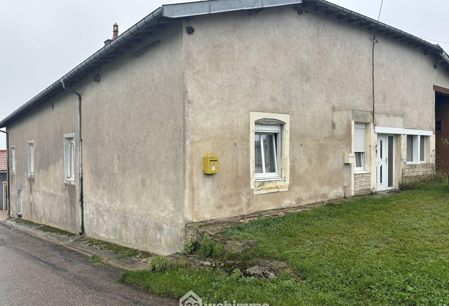 Maison - 75m² - Courouvre — photo 1