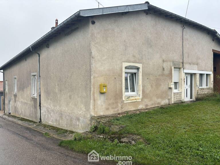 Maison - 75m² - Courouvre — photo 1