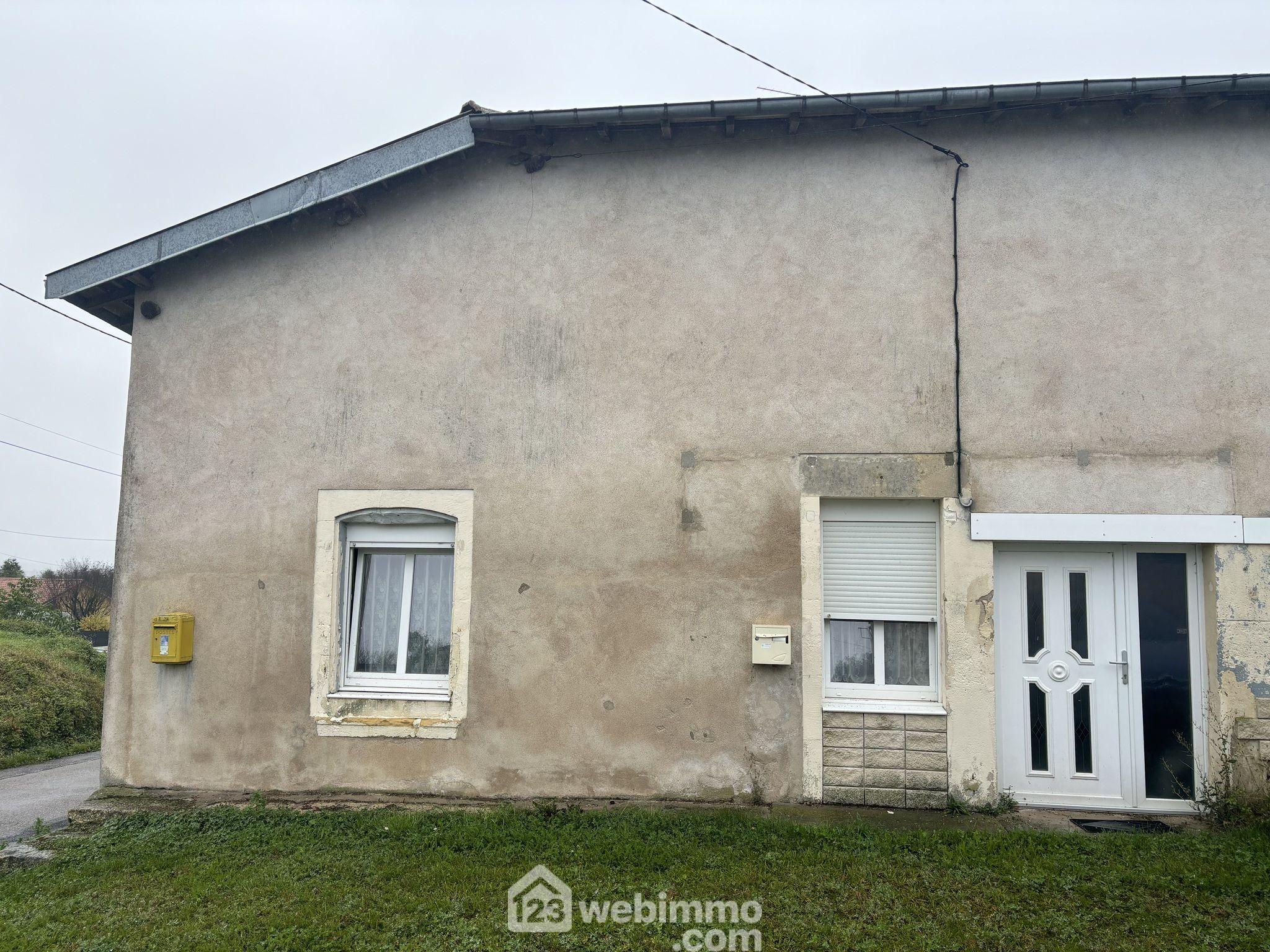Maison - 75m² - Courouvre