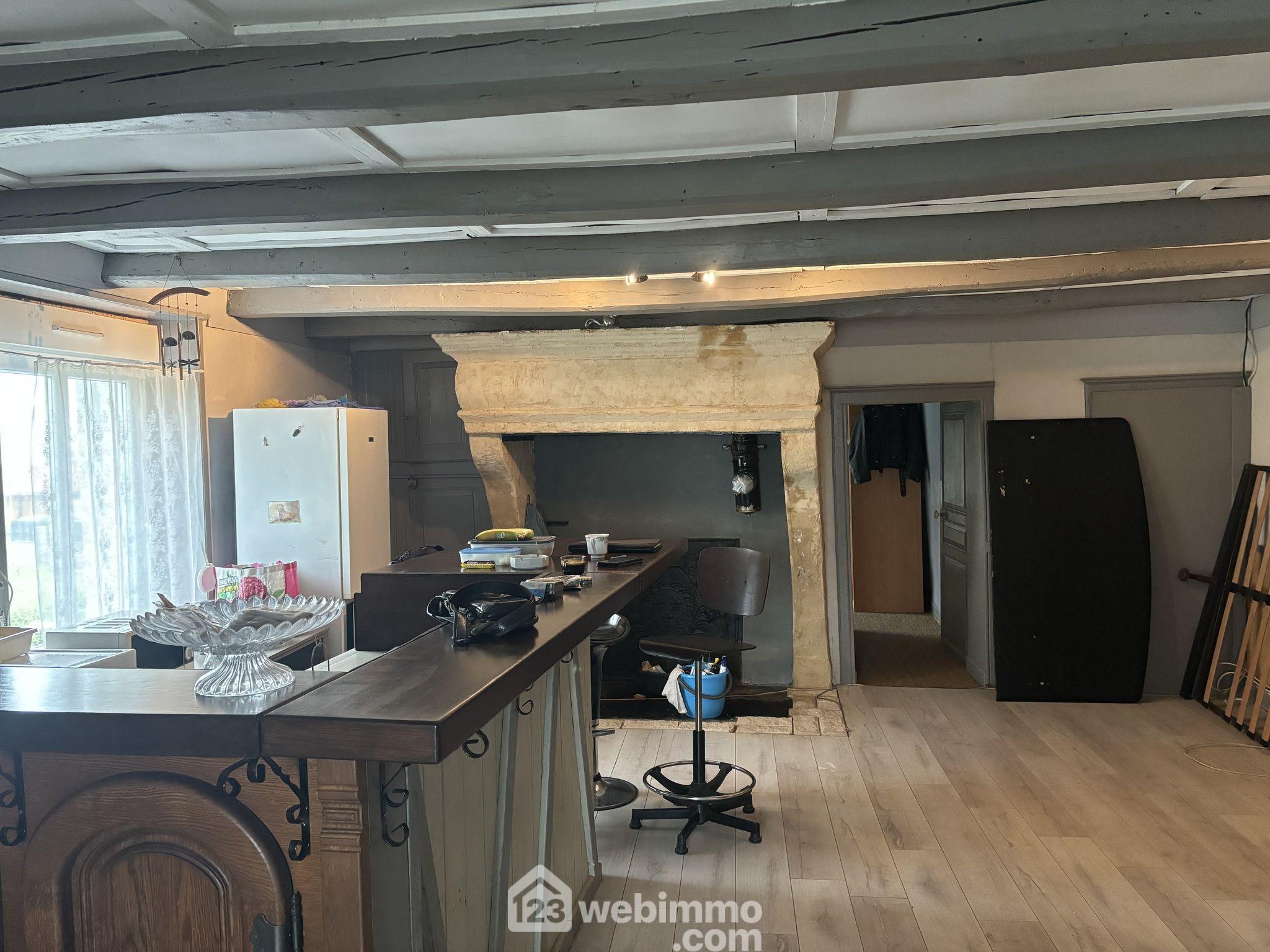 Photo Maison - 75m² - Courouvre image 3/4