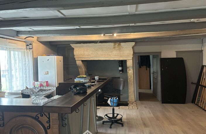 Maison - 75m² - Courouvre — photo 4