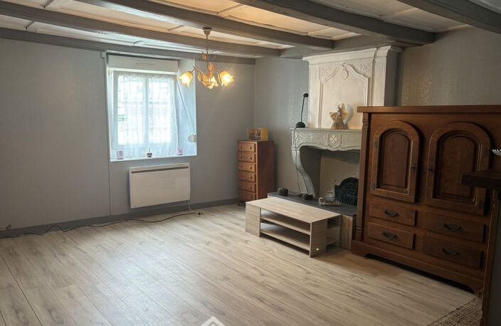 Maison - 75m² - Courouvre — photo 5