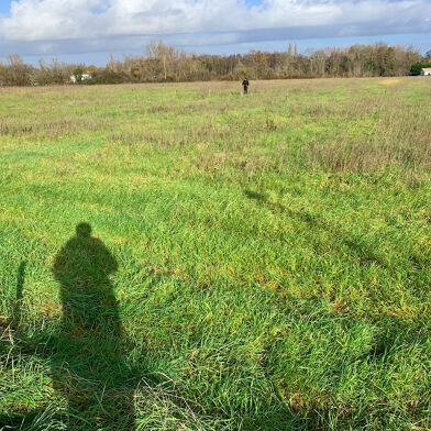 Terrain à construire 700 m²