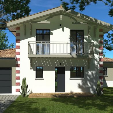 Maison à construire 90 m²