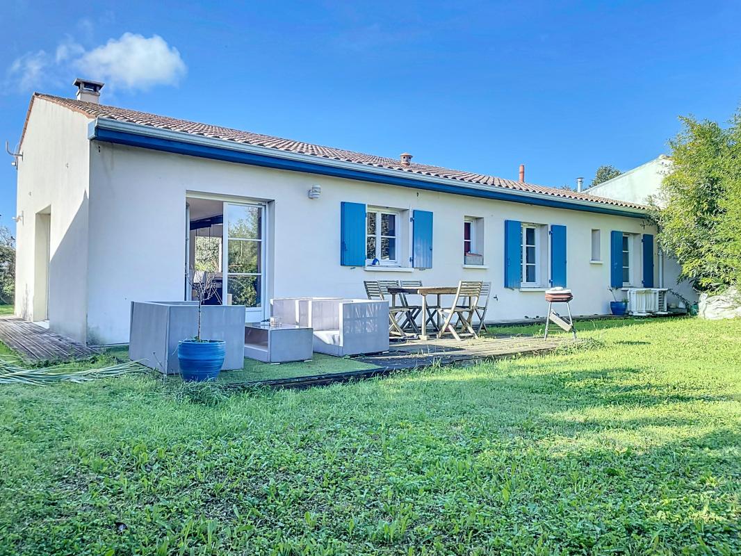 Villa / Maison 4 pièces  à vendre Châtelaillon-Plage 17340