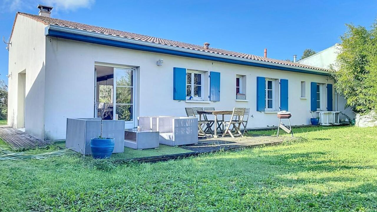 maison 4 pièces 105 m2 à vendre à Châtelaillon-Plage (17340)