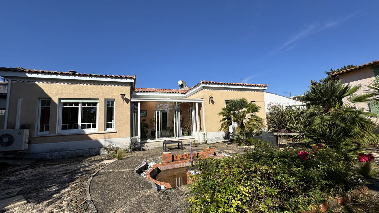 maison 6 pièces 134 m2 à vendre à Meschers-sur-Gironde (17132)