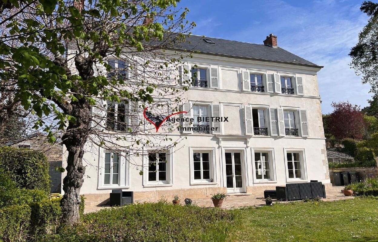 maison 8 pièces 219 m2 à vendre à L'Isle-Adam (95290)