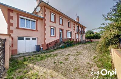 vente maison 160 000 € à proximité de Saint-Georges-de-Mons (63780)